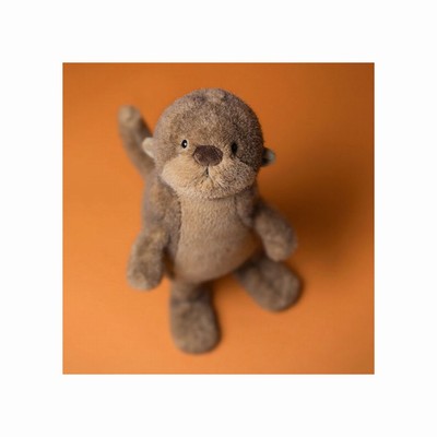 Jellycat Brooke Otter New Zealand | EGCVU7268